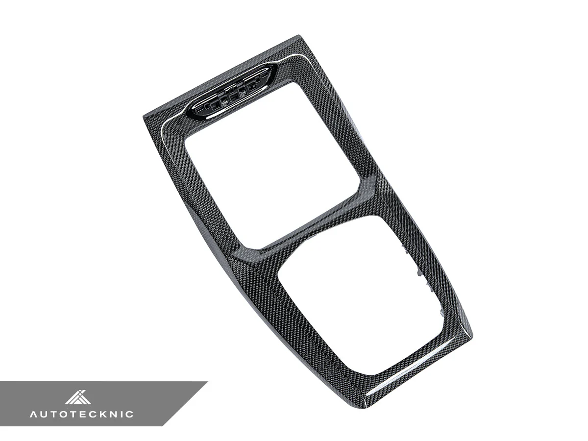 AutoTecknic Carbon Fiber Center Console - F97 X3M | F98 X4M LCI - Image 4