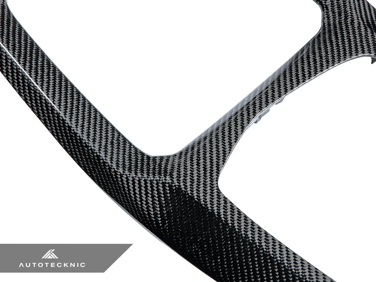 AutoTecknic Carbon Fiber Center Console - F97 X3M | F98 X4M LCI - Image 5