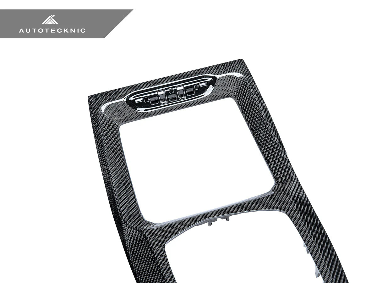 AutoTecknic Carbon Fiber Center Console - F97 X3M | F98 X4M LCI - Image 6