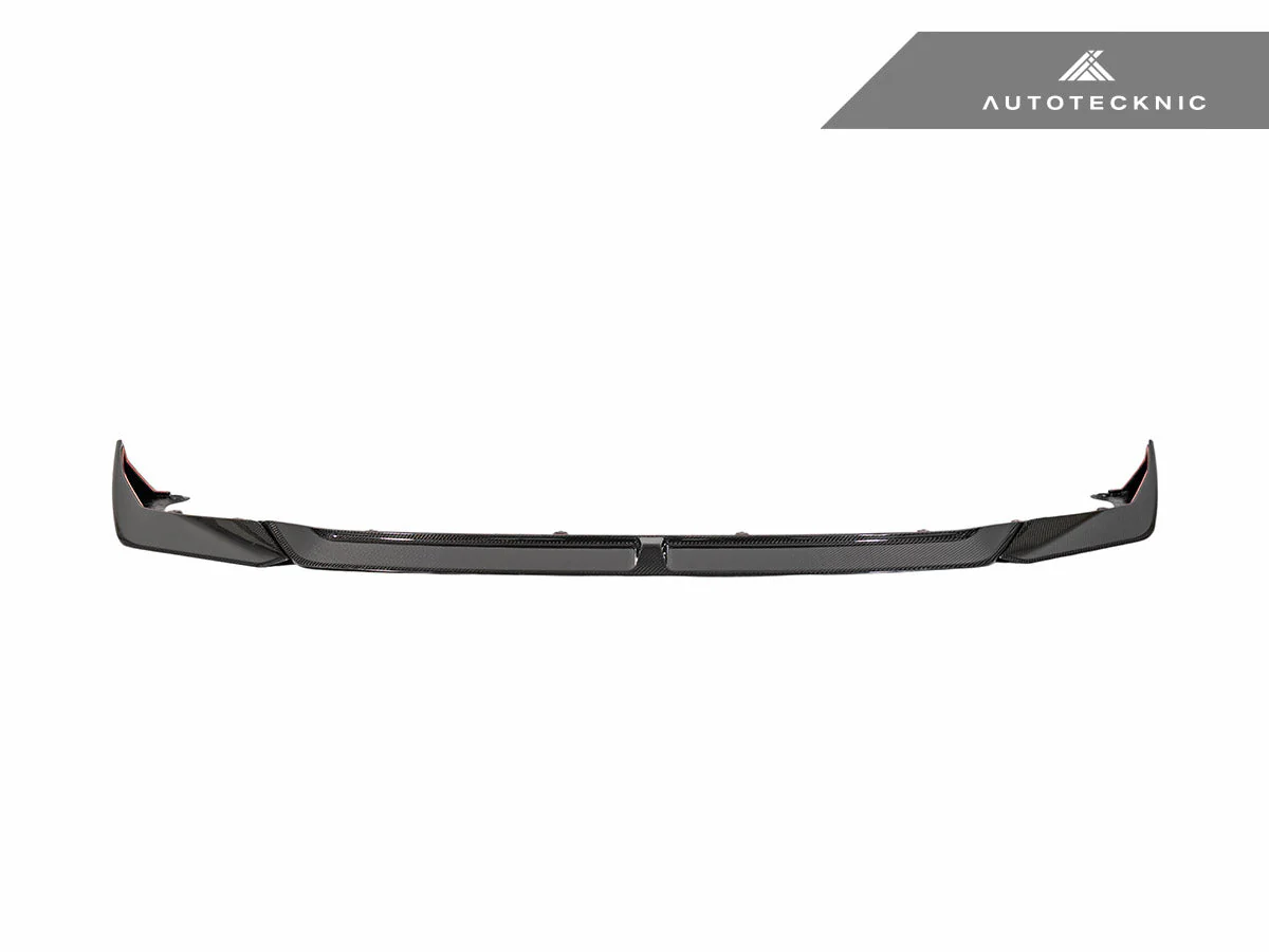 AutoTecknic Carbon Fiber Competizione Front Lip - G90/ G99 M5 - Image 10