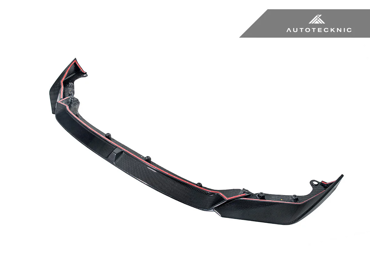 AutoTecknic Carbon Fiber Competizione Front Lip - G90/ G99 M5 - Image 3