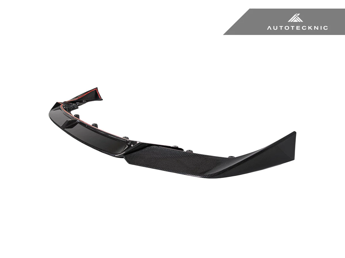 AutoTecknic Carbon Fiber Competizione Front Lip - G90/ G99 M5 - Image 6