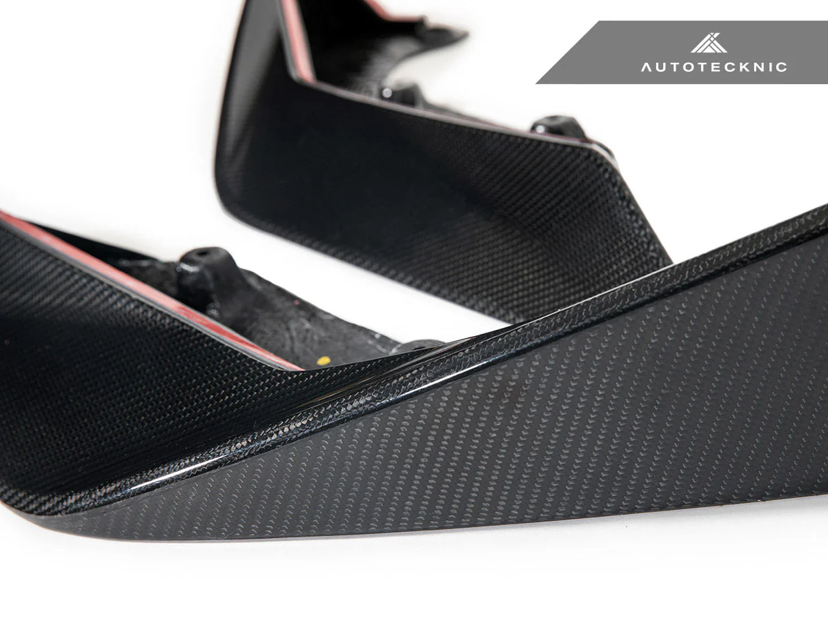 AutoTecknic Carbon Fiber Competizione Front Lip - G90/ G99 M5 - Image 9