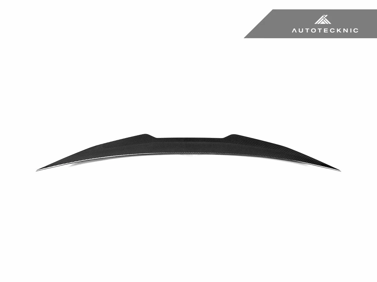 AutoTecknic Carbon Fiber Corsa Trunk Spoiler - F06/ F13 6-Series & M6 - Image 2