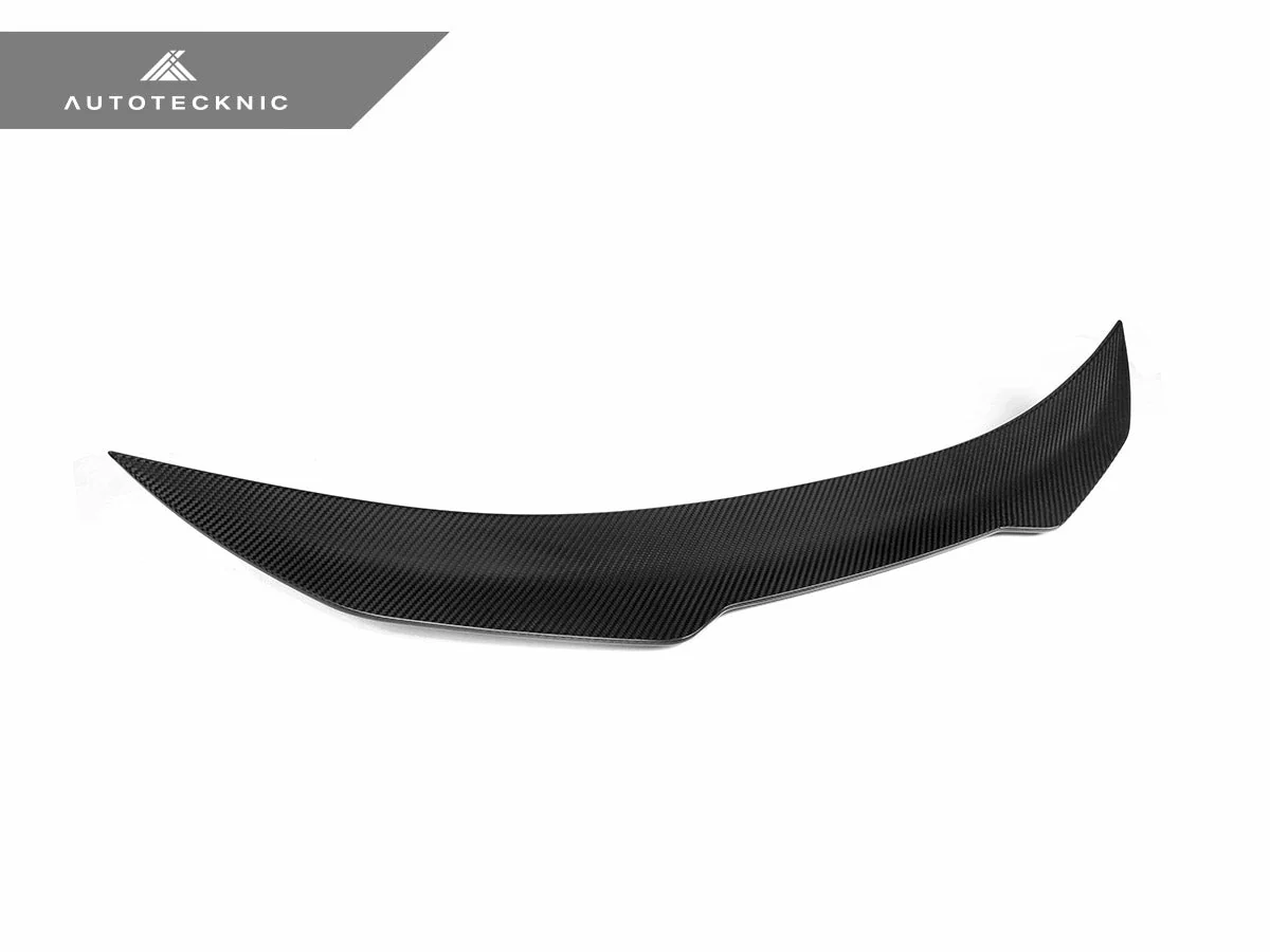 AutoTecknic Carbon Fiber Corsa Trunk Spoiler - F06/ F13 6-Series & M6 - Image 3