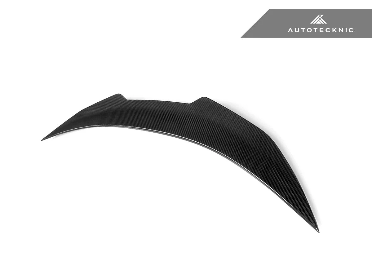 AutoTecknic Carbon Fiber Corsa Trunk Spoiler - F06/ F13 6-Series & M6 - Image 4