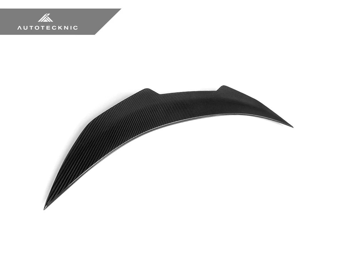 AutoTecknic Carbon Fiber Corsa Trunk Spoiler - F06/ F13 6-Series & M6 - Image 5