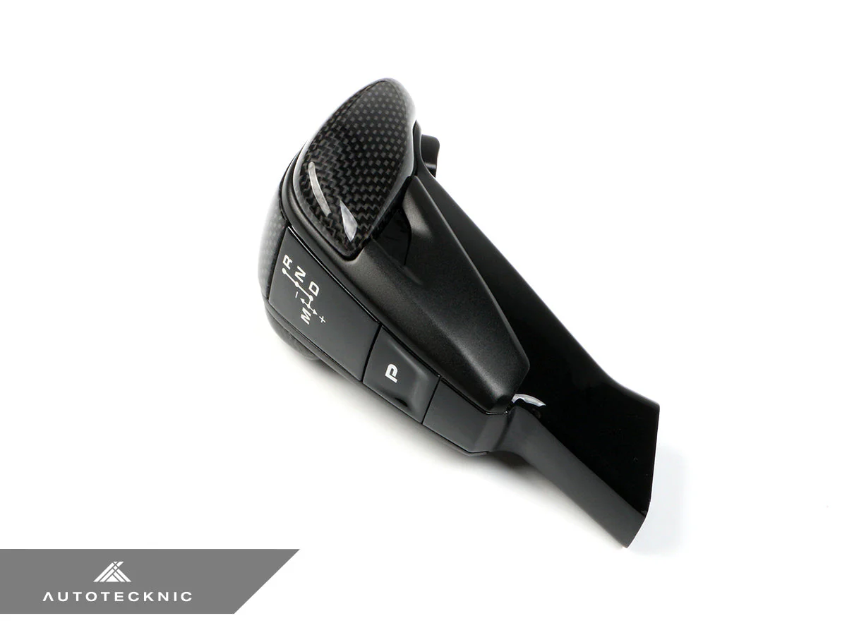 AutoTecknic Carbon Fiber Exclusive Design Shift Lever - Porsche 971 Panamera | 9Y0 Cayenne - Image 22