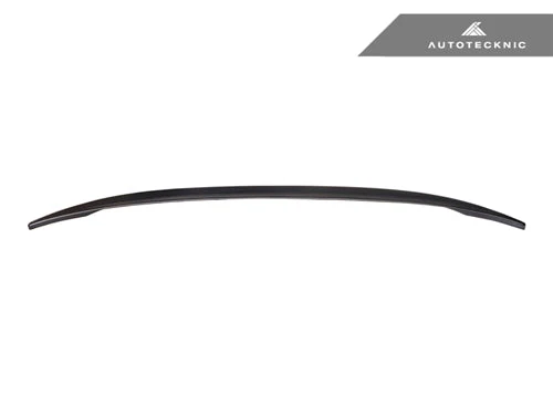 AutoTecknic Carbon Fiber Extended-Kick Trunk Spoiler - F16 X6 | F86 X6M - Image 2