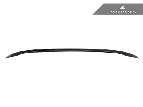 AutoTecknic Carbon Fiber Extended-Kick Trunk Spoiler - F16 X6 | F86 X6M - Image 3