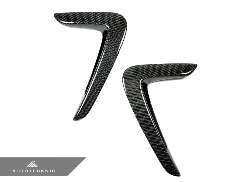 AutoTecknic Carbon Fiber Fender Trim - F32/ F33/ F36 4-Series - Image 2