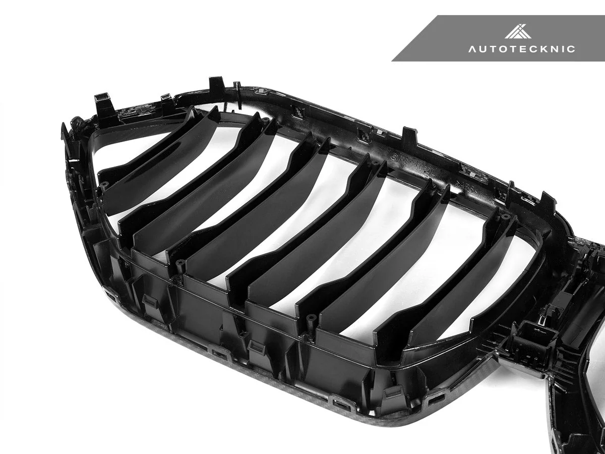 AutoTecknic Carbon Fiber Front Grille - G06 X6 LCI - Image 7