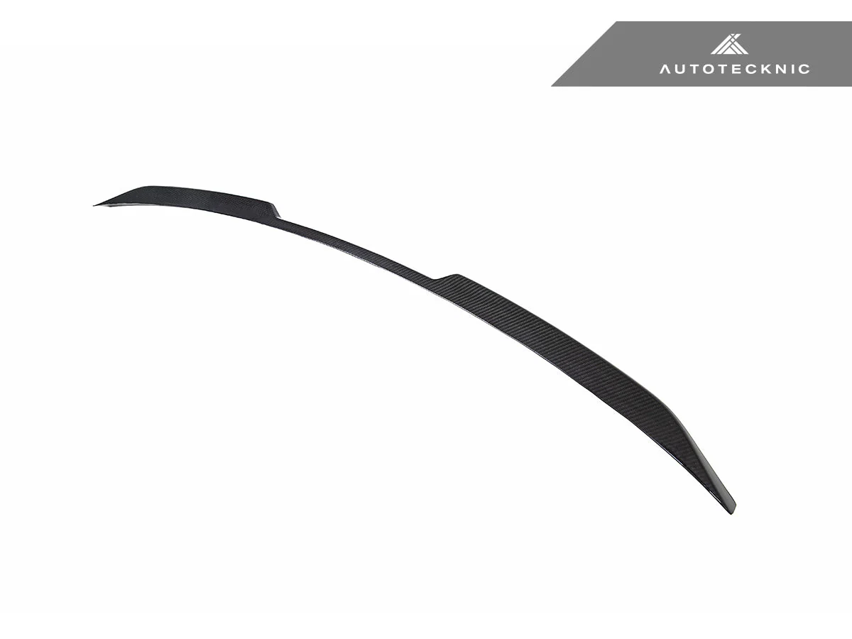 AutoTecknic Carbon Fiber Hatch Spoiler - F95 X5M | G05 X5 - Image 10