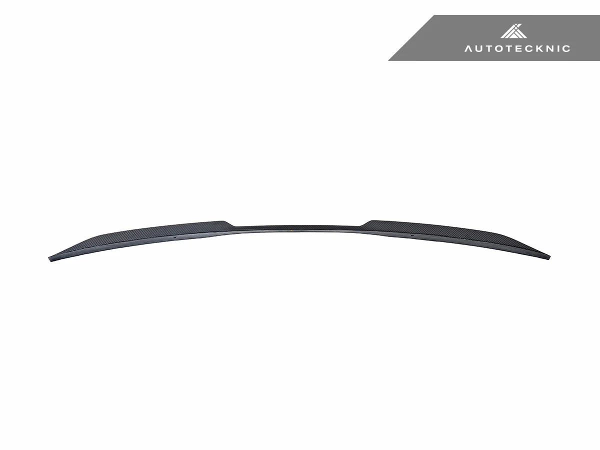 AutoTecknic Carbon Fiber Hatch Spoiler - F95 X5M | G05 X5 - Image 11