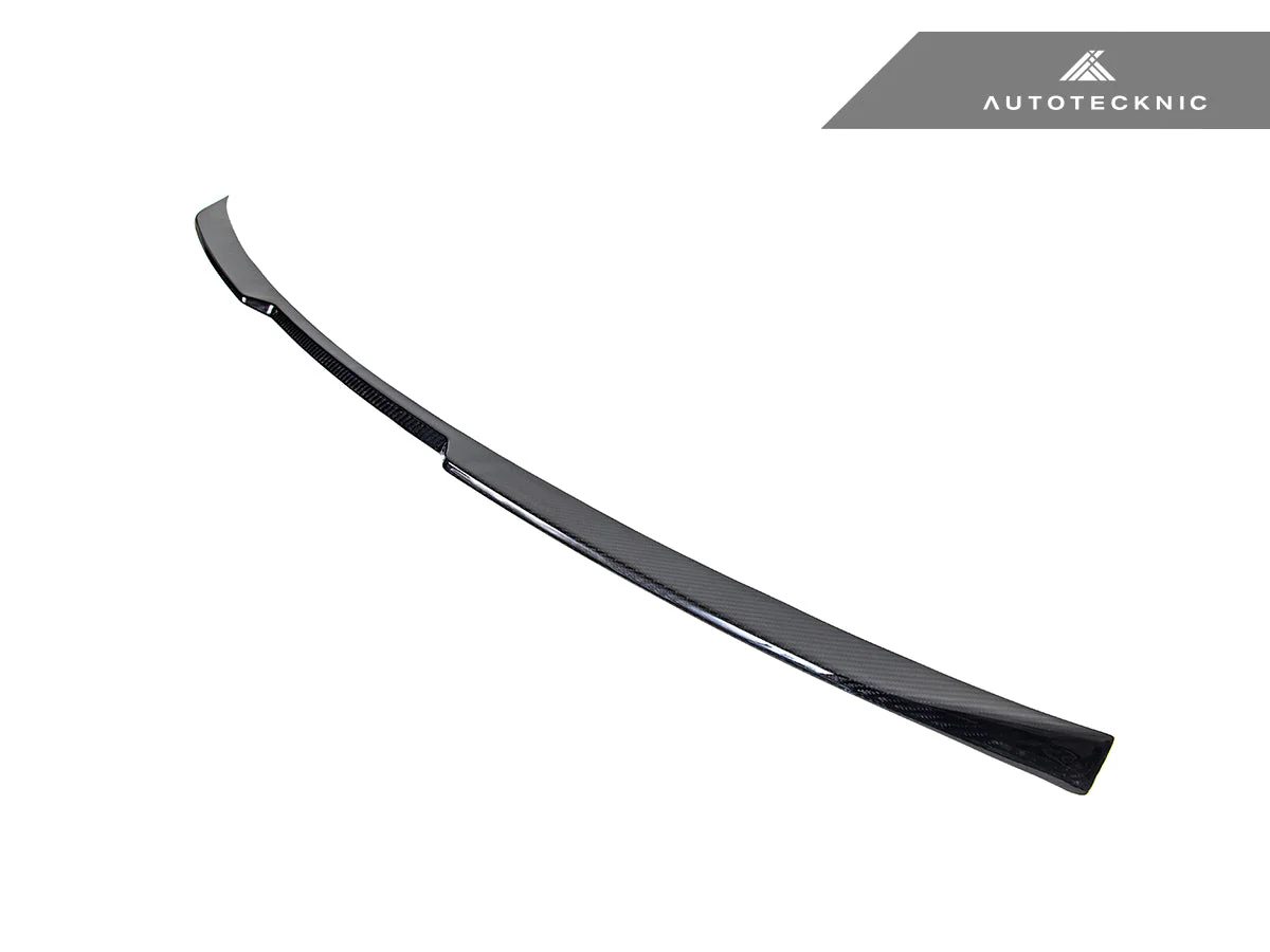AutoTecknic Carbon Fiber Hatch Spoiler - F95 X5M | G05 X5 - Image 12