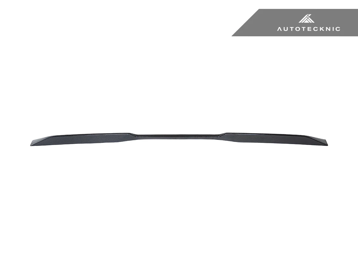 AutoTecknic Carbon Fiber Hatch Spoiler - F95 X5M | G05 X5 - Image 3