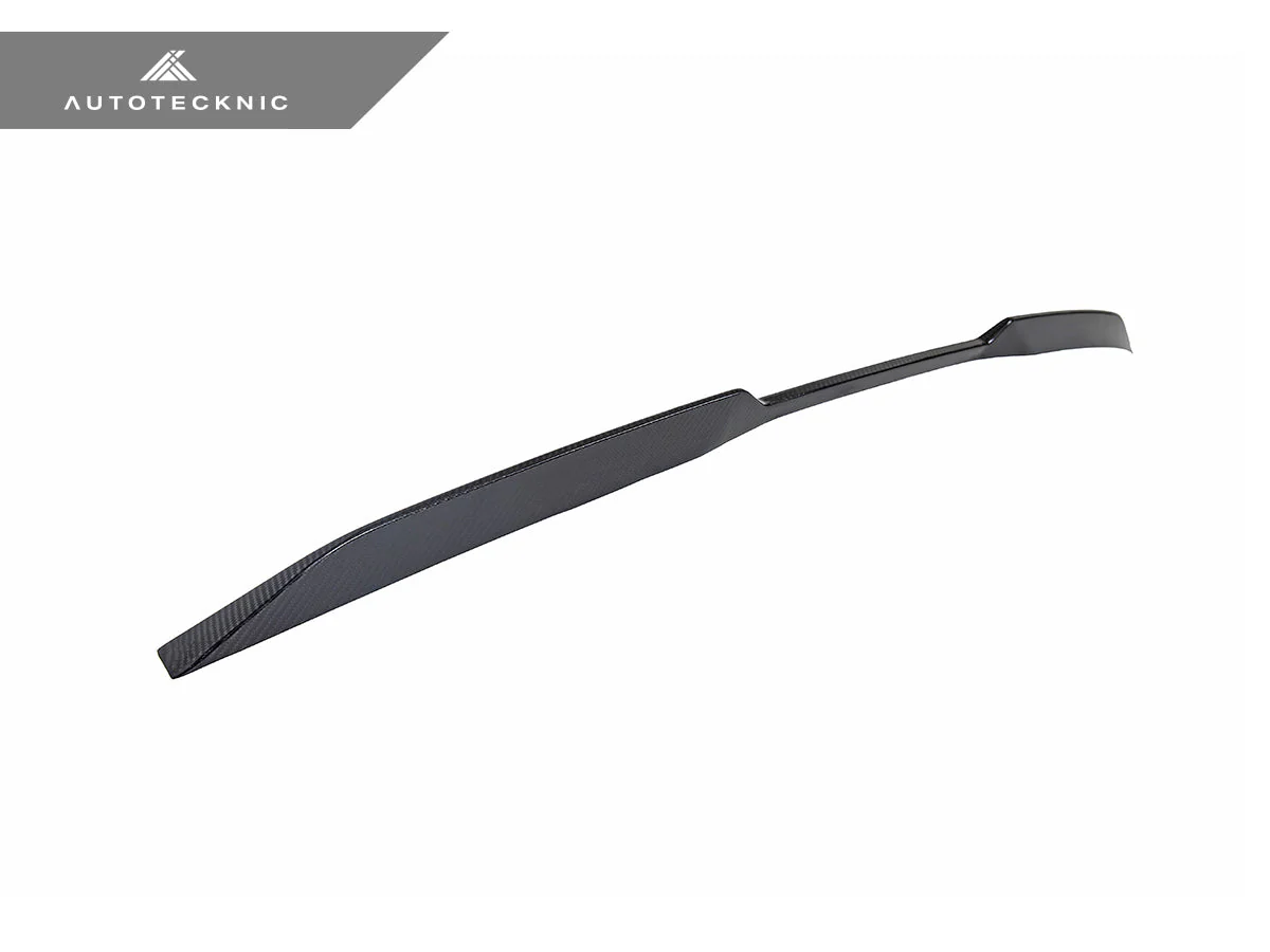 AutoTecknic Carbon Fiber Hatch Spoiler - F95 X5M | G05 X5 - Image 5