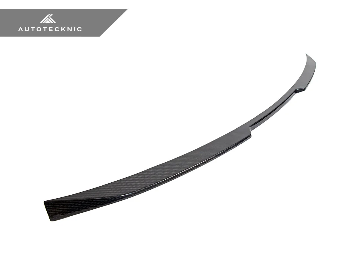 AutoTecknic Carbon Fiber Hatch Spoiler - F95 X5M | G05 X5 - Image 6