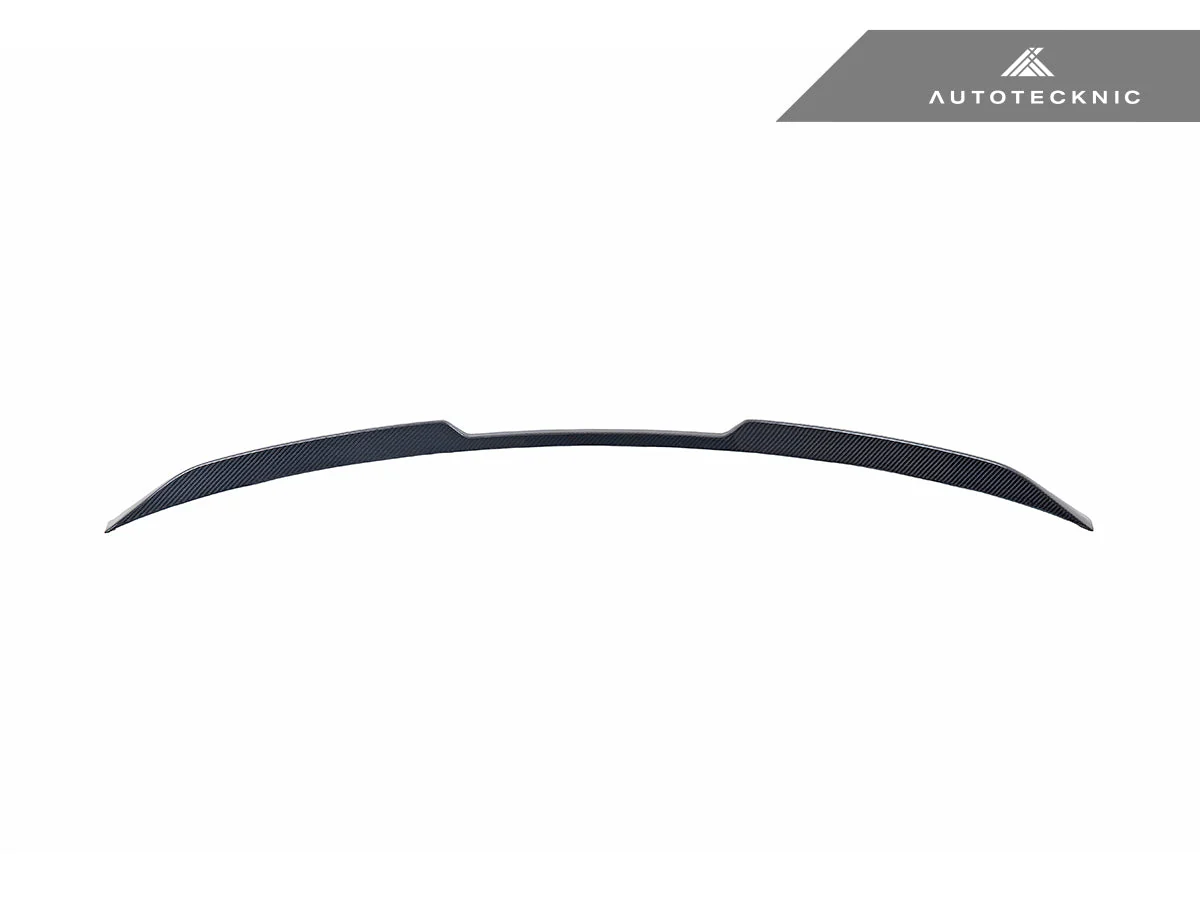 AutoTecknic Carbon Fiber Hatch Spoiler - F95 X5M | G05 X5 - Image 8