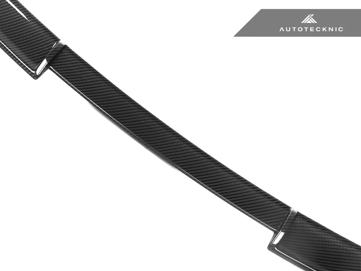 AutoTecknic Carbon Fiber Hatch Spoiler - F96 X6M | G06 X6 - Image 3