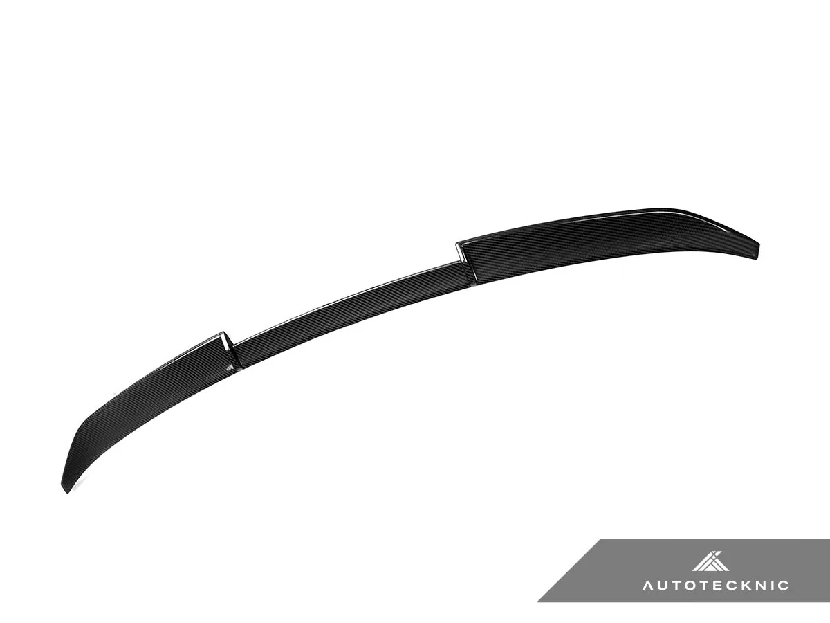 AutoTecknic Carbon Fiber Hatch Spoiler - F96 X6M | G06 X6 - Image 4