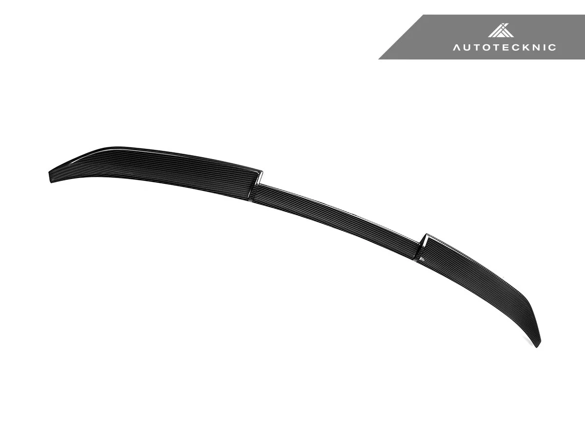 AutoTecknic Carbon Fiber Hatch Spoiler - F96 X6M | G06 X6 - Image 6