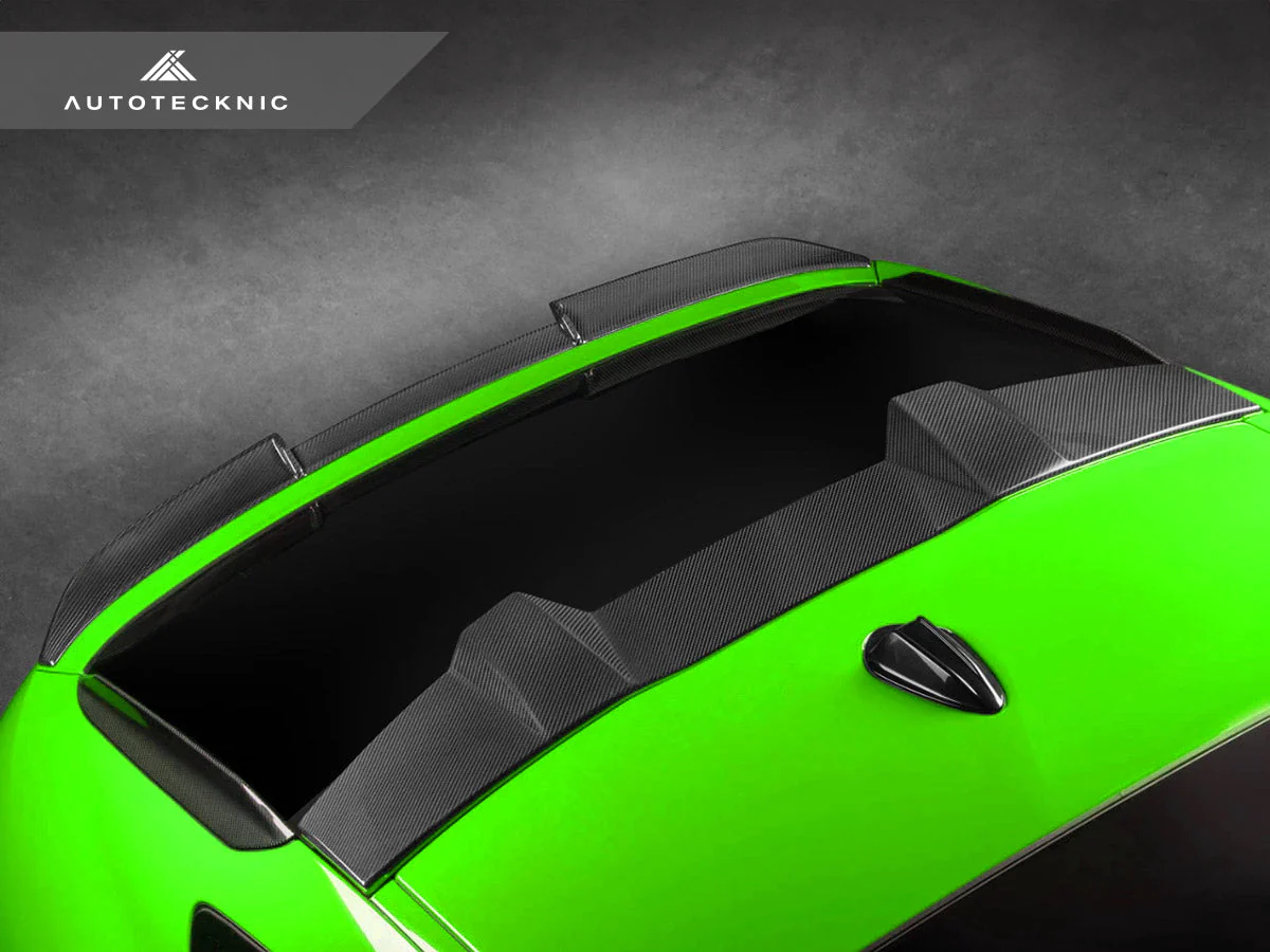 AutoTecknic Carbon Fiber Hatch Spoiler - F96 X6M | G06 X6 - Image 7