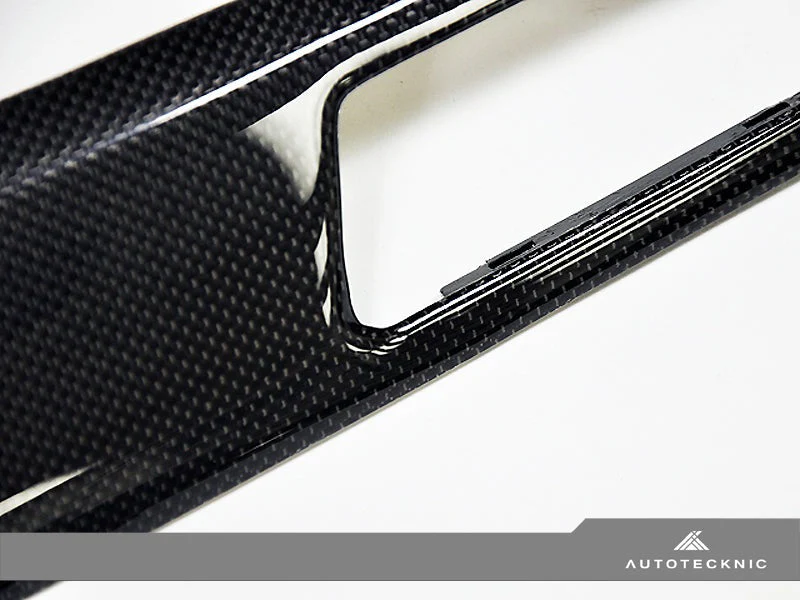 AutoTecknic Carbon Fiber Interior Trim Kit - E92 M3 Coupe | E93 M3 Convertible - Image 13