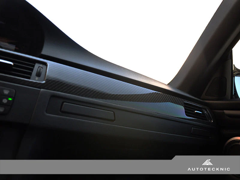 AutoTecknic Carbon Fiber Interior Trim Kit - E92 M3 Coupe | E93 M3 Convertible - Image 4