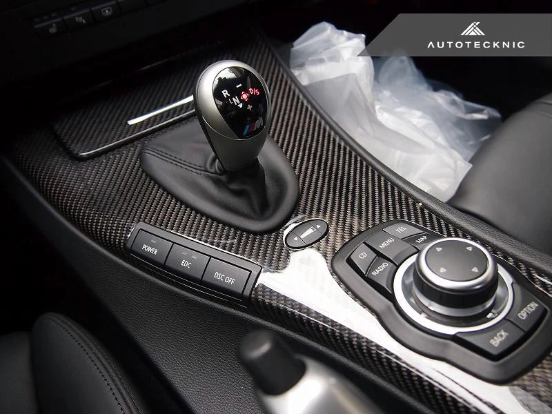 AutoTecknic Carbon Fiber Interior Trim Kit - E92 M3 Coupe | E93 M3 Convertible - Image 5
