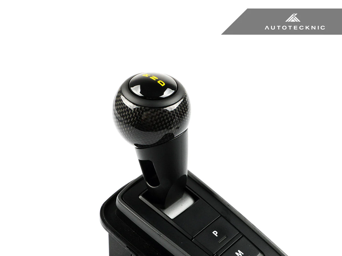 AutoTecknic Carbon Fiber PDK Shift Knob - Porsche 992 - Image 10