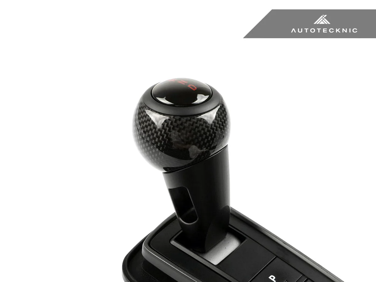 AutoTecknic Carbon Fiber PDK Shift Knob - Porsche 992 - Image 11