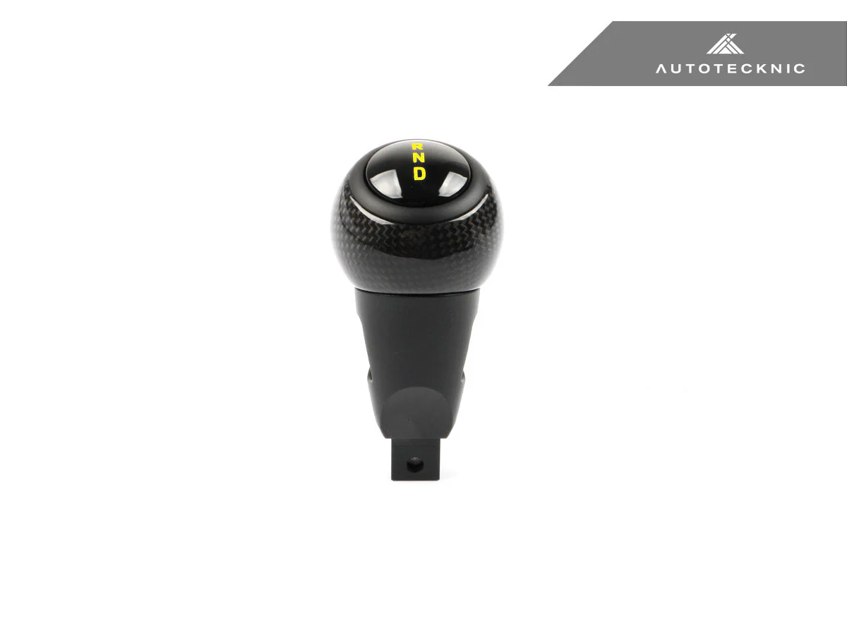 AutoTecknic Carbon Fiber PDK Shift Knob - Porsche 992 - Image 2