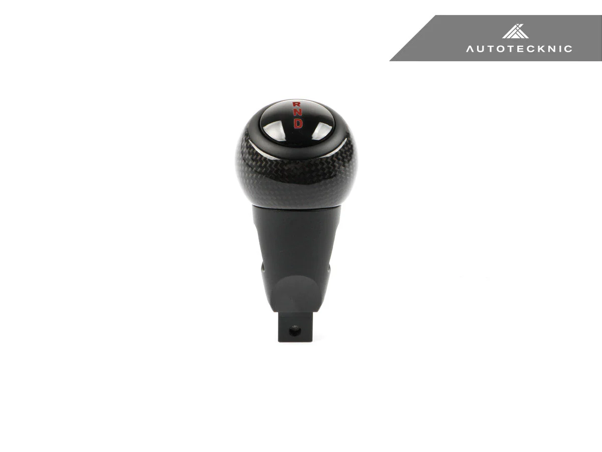 AutoTecknic Carbon Fiber PDK Shift Knob - Porsche 992 - Image 4
