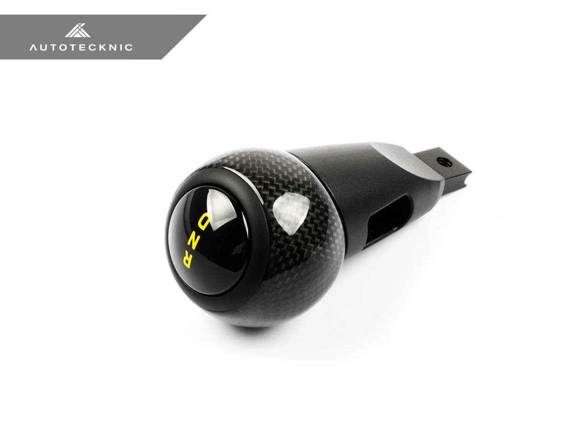 AutoTecknic Carbon Fiber PDK Shift Knob - Porsche 992 - Image 6