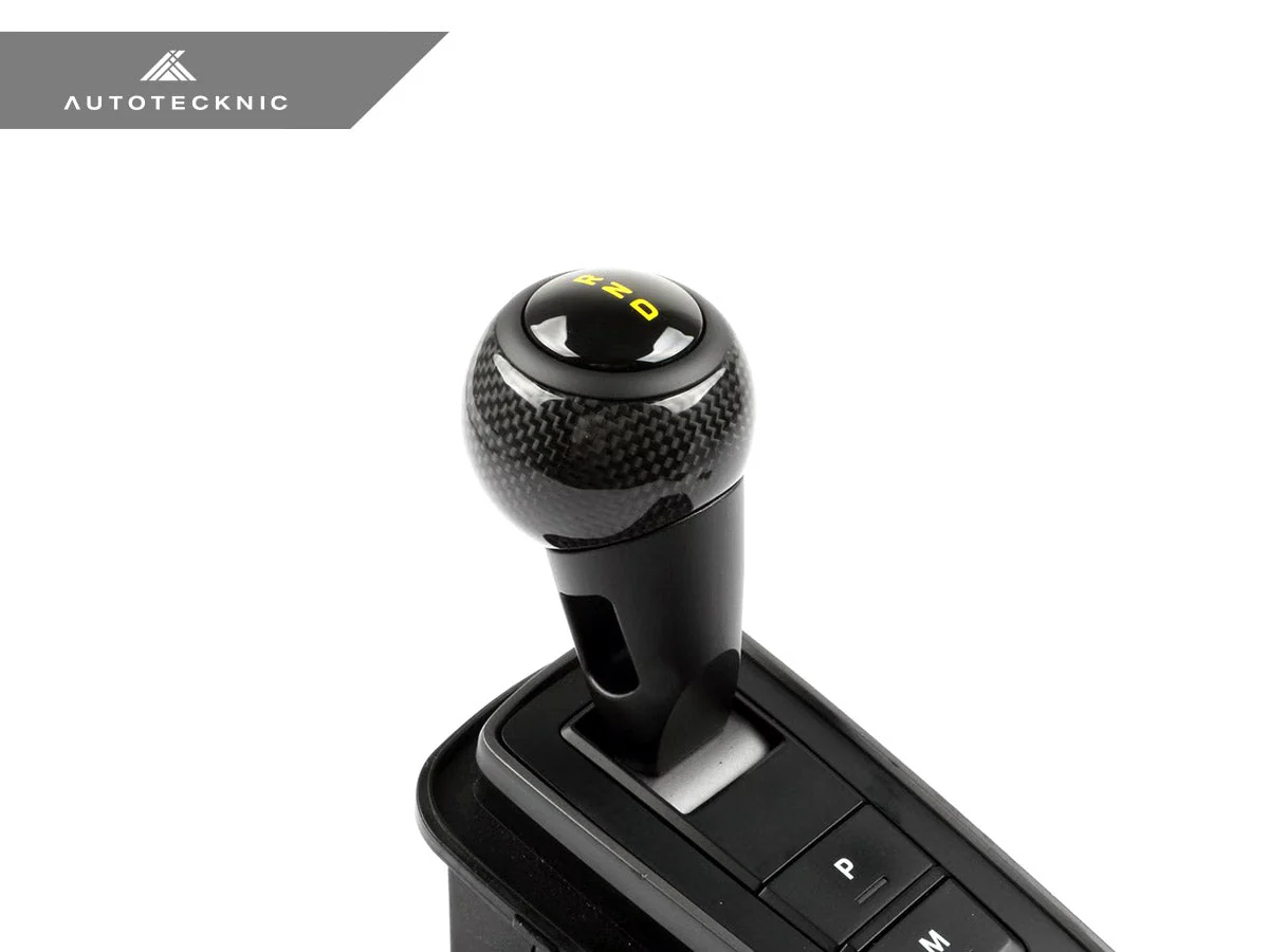 AutoTecknic Carbon Fiber PDK Shift Knob - Porsche 992 - Image 9