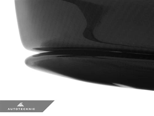 AutoTecknic Carbon Fiber Performante Aero Lip - F32 4 Series Coupe (M-Sport Only) - Image 8