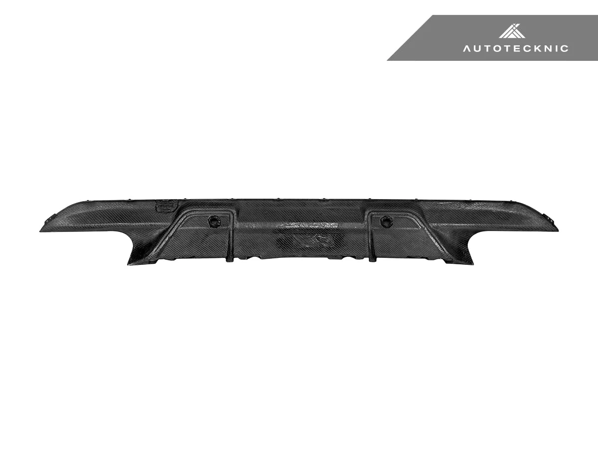 AutoTecknic Carbon Fiber Performante Rear Diffuser - F95 X5M | F96 X6M - Image 5