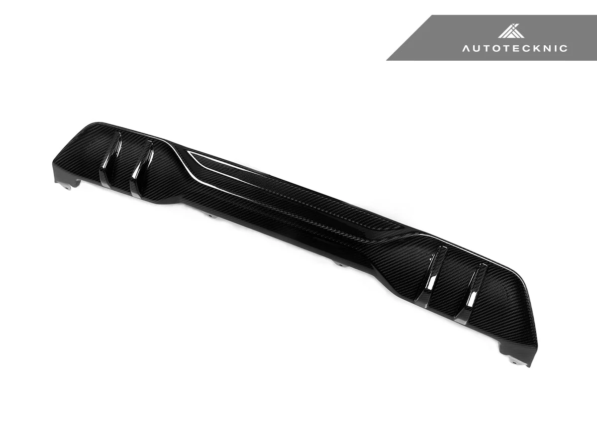 AutoTecknic Carbon Fiber Performante Rear Diffuser - G05 X5 - Image 3