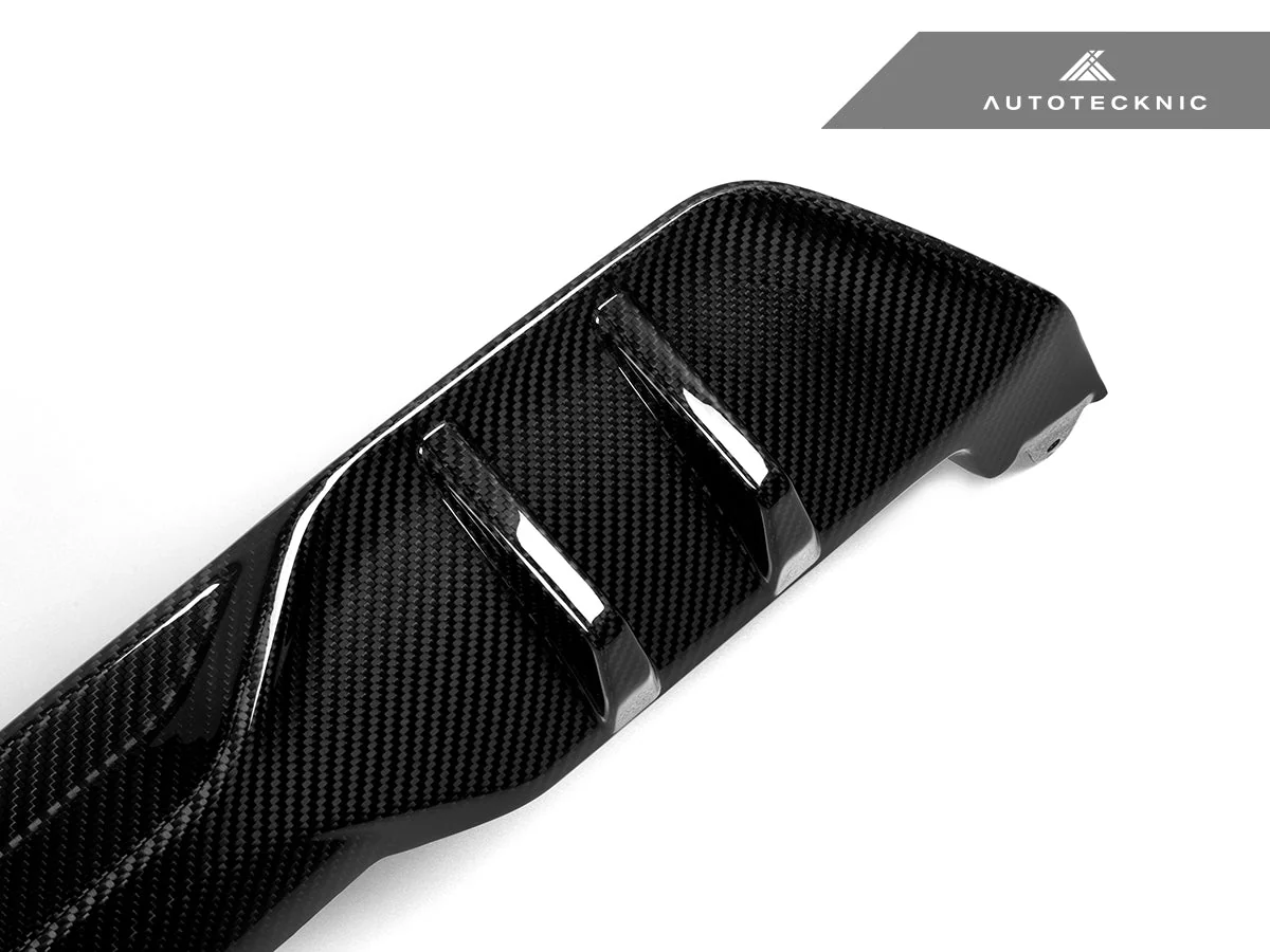 AutoTecknic Carbon Fiber Performante Rear Diffuser - G05 X5 - Image 5