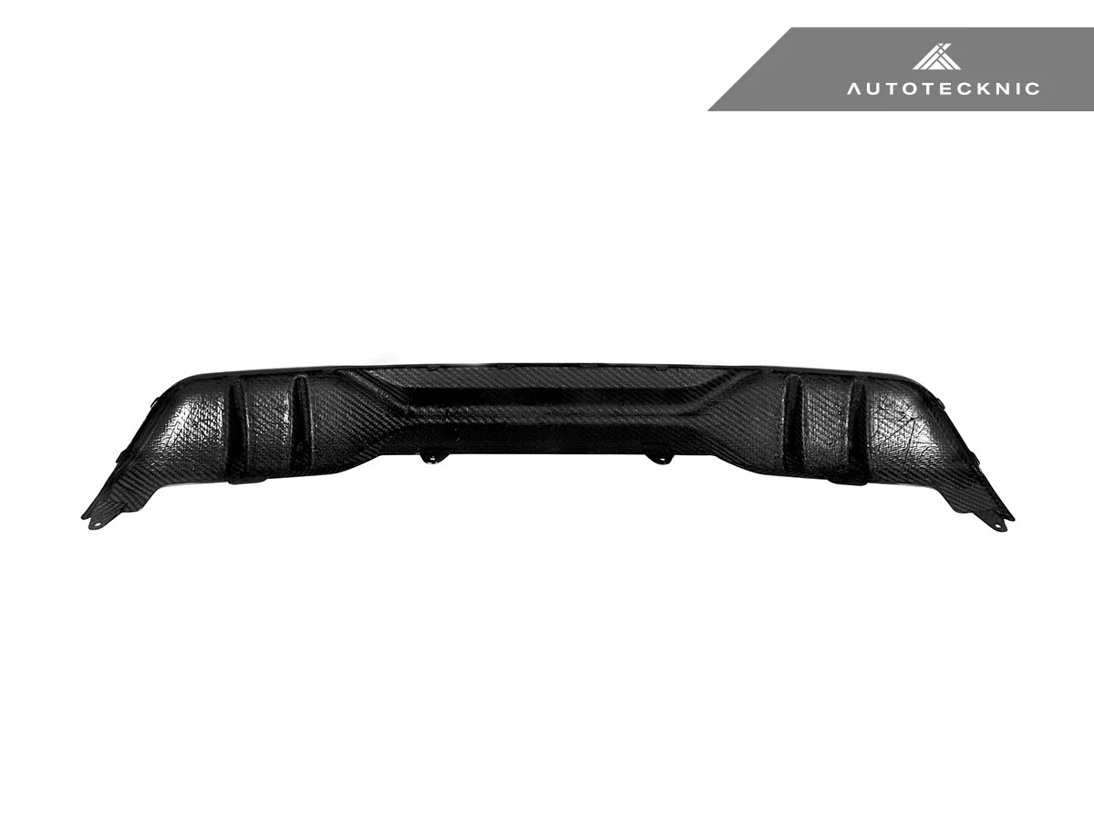 AutoTecknic Carbon Fiber Performante Rear Diffuser - G05 X5 - Image 6
