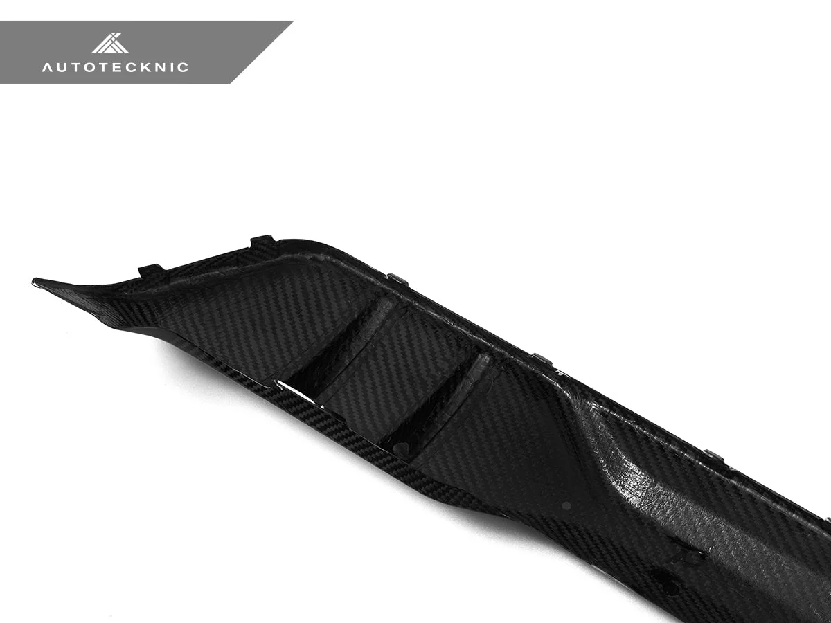 AutoTecknic Carbon Fiber Performante Rear Diffuser - G05 X5 - Image 7