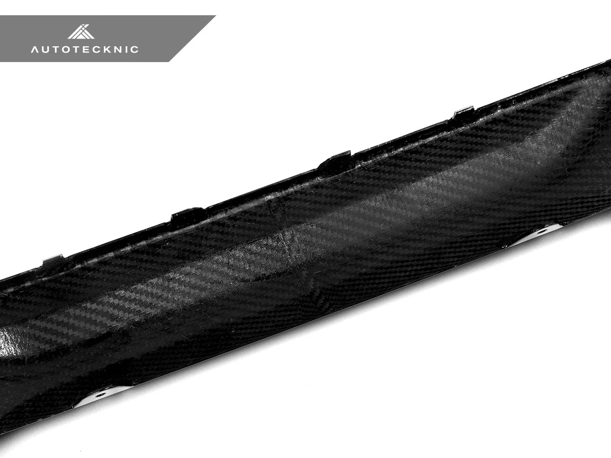 AutoTecknic Carbon Fiber Performante Rear Diffuser - G05 X5 - Image 8
