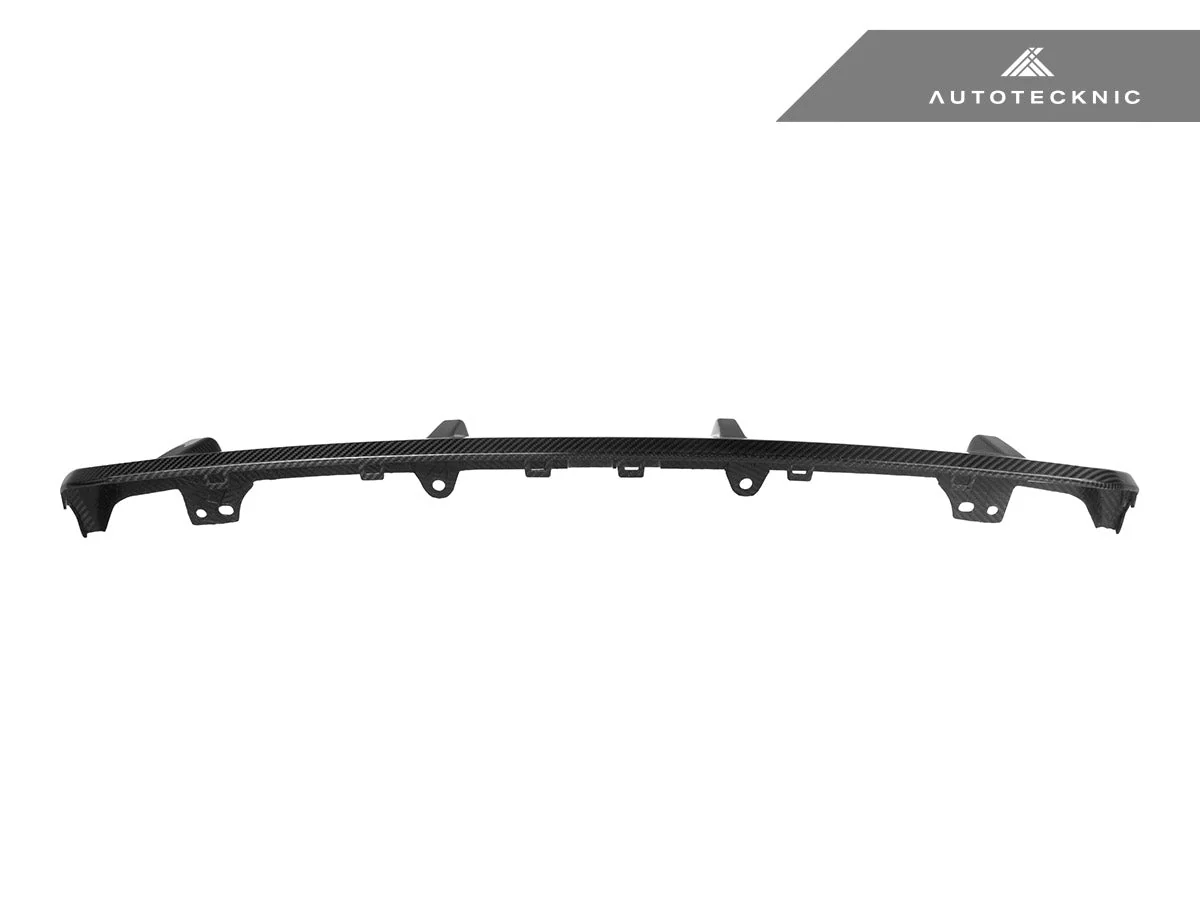 AutoTecknic Carbon Fiber Performante Rear Diffuser - G06 X6 - Image 5