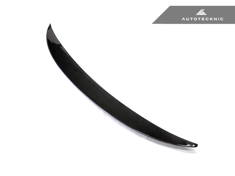 AutoTecknic Carbon Fiber Performante Trunk Spoiler - E92 3-Series Coupe - Image 4