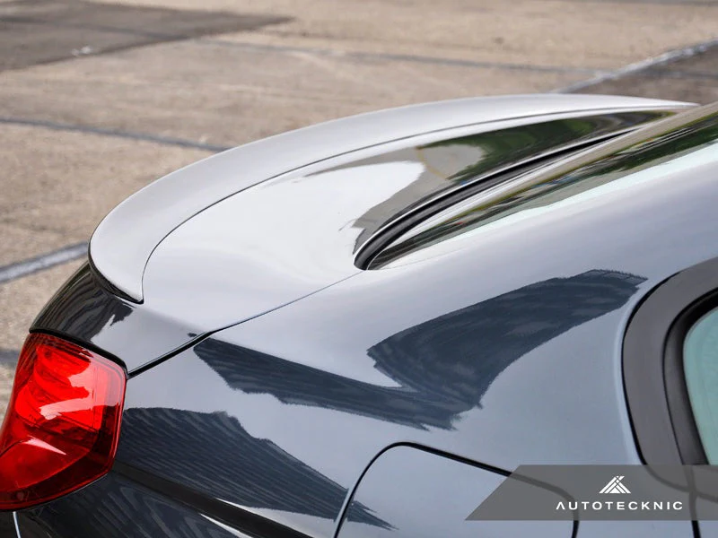 AutoTecknic Carbon Fiber Performante Trunk Spoiler - F06/ F13 6-Series & M6 - Image 7