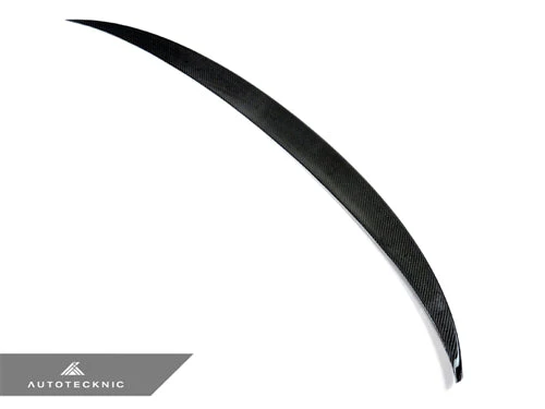 AutoTecknic Carbon Fiber Performante Trunk Spoiler - F10 M5 | 5-Series - Image 3