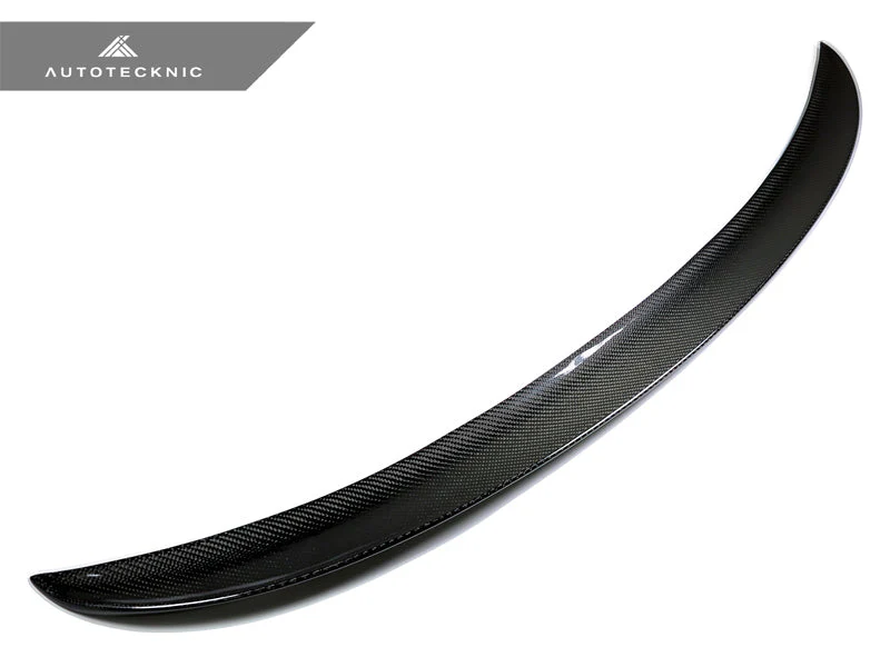 AutoTecknic Carbon Fiber Performante Trunk Spoiler - F80 M3 | F30 3-Series - Image 2