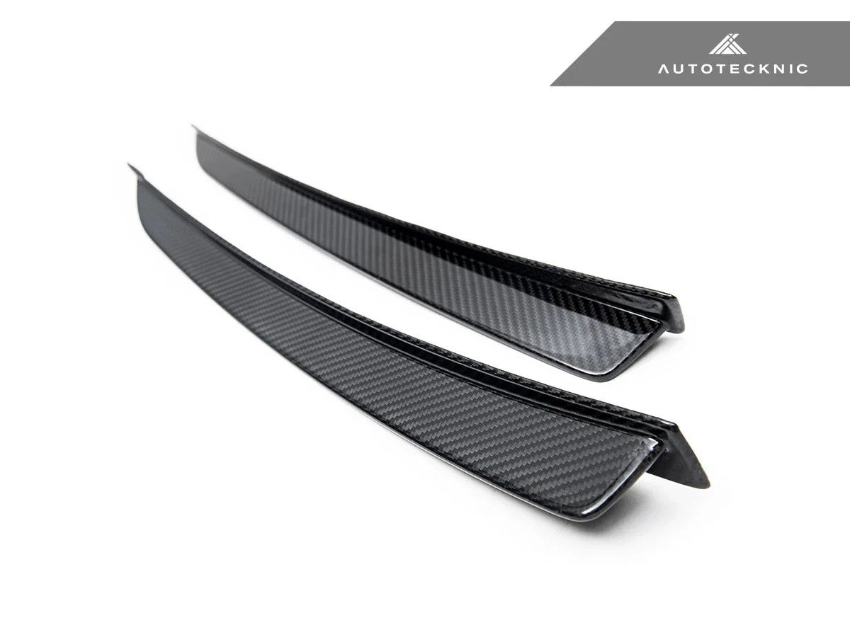 AutoTecknic Carbon Fiber Roof Fin Set - G87 M2 - Image 13