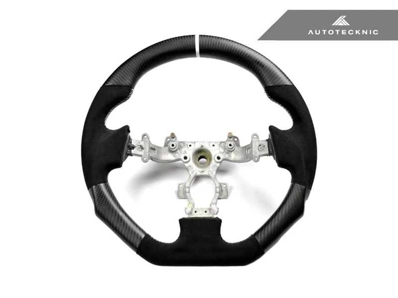 AutoTecknic Carbon Fiber Steering Wheel - Nissan R35 GTR 2009-2017 - Image 2